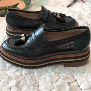 Shelly’s London loafers